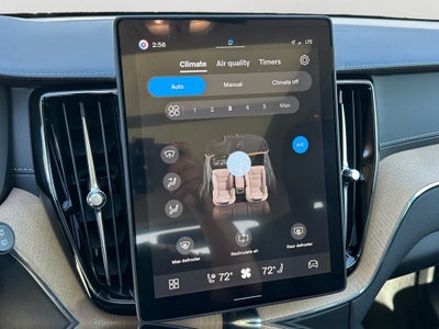 2026 Volvo XC60 Plug-In Hybrid T8 Ultra