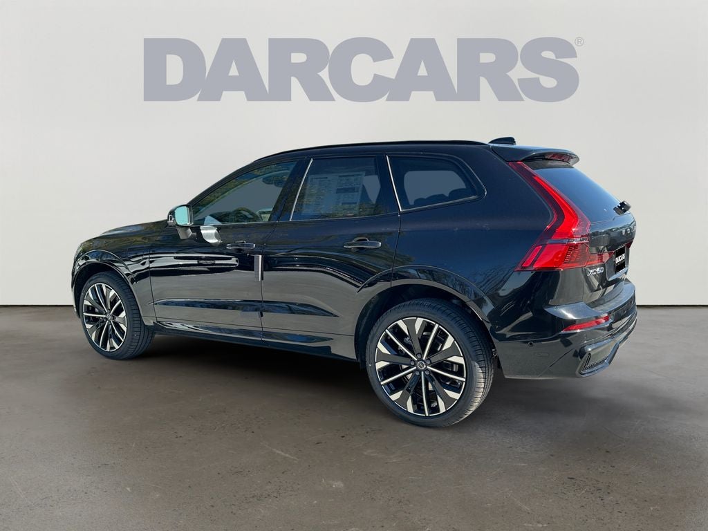2026 Volvo XC60 Plug-In Hybrid T8 Ultra