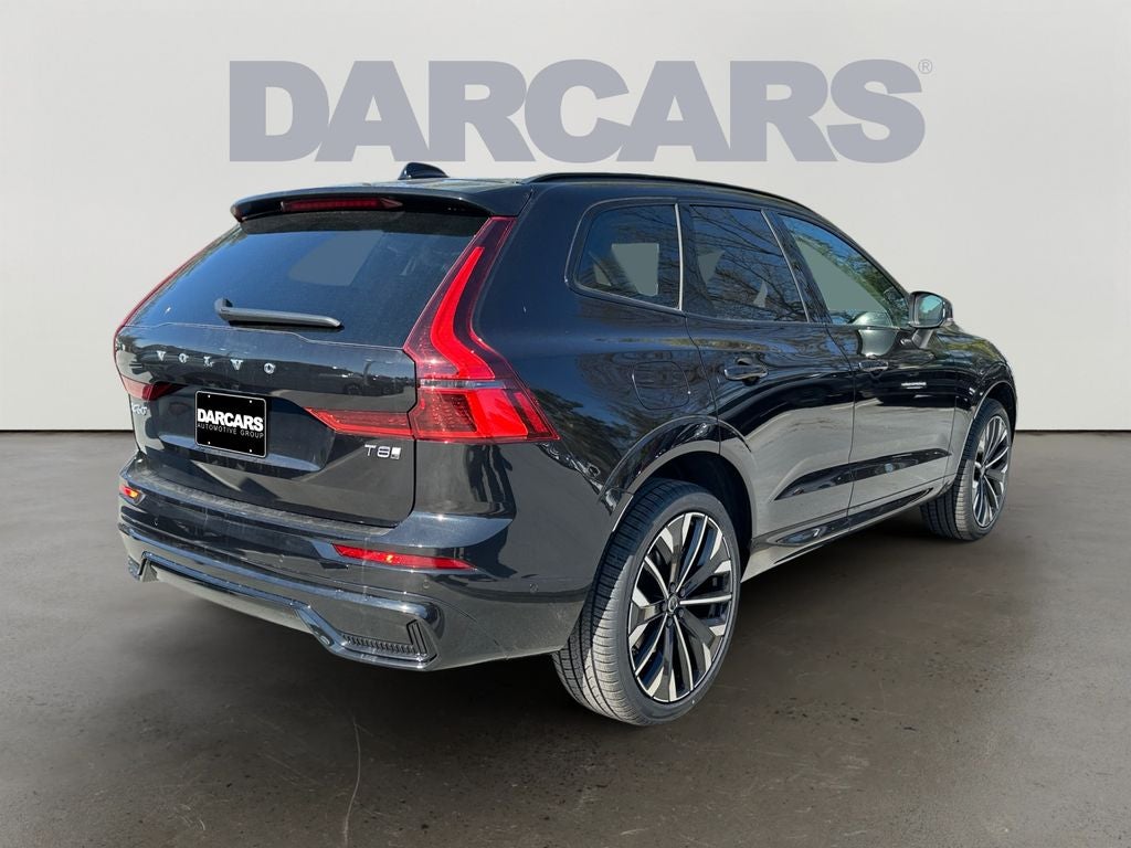 2026 Volvo XC60 Plug-In Hybrid T8 Ultra