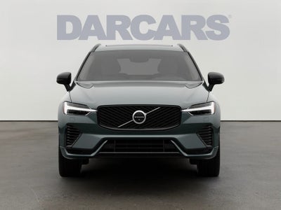 2026 Volvo XC60 Plug-In Hybrid T8 Ultra