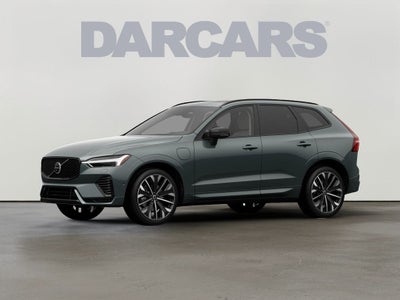2026 Volvo XC60 Plug-In Hybrid T8 Ultra