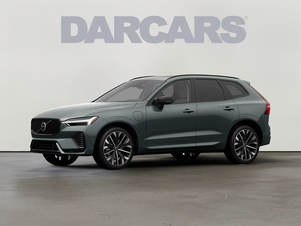 2026 Volvo XC60 Plug-In Hybrid T8 Ultra