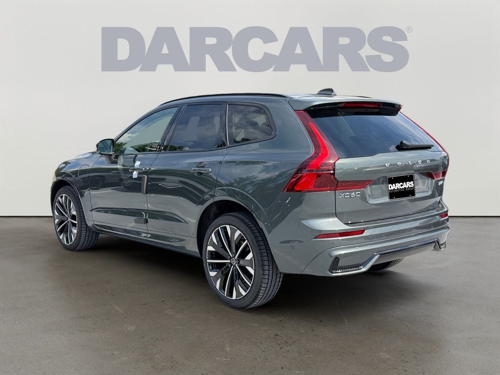 2026 Volvo XC60 Plug-In Hybrid T8 Ultra