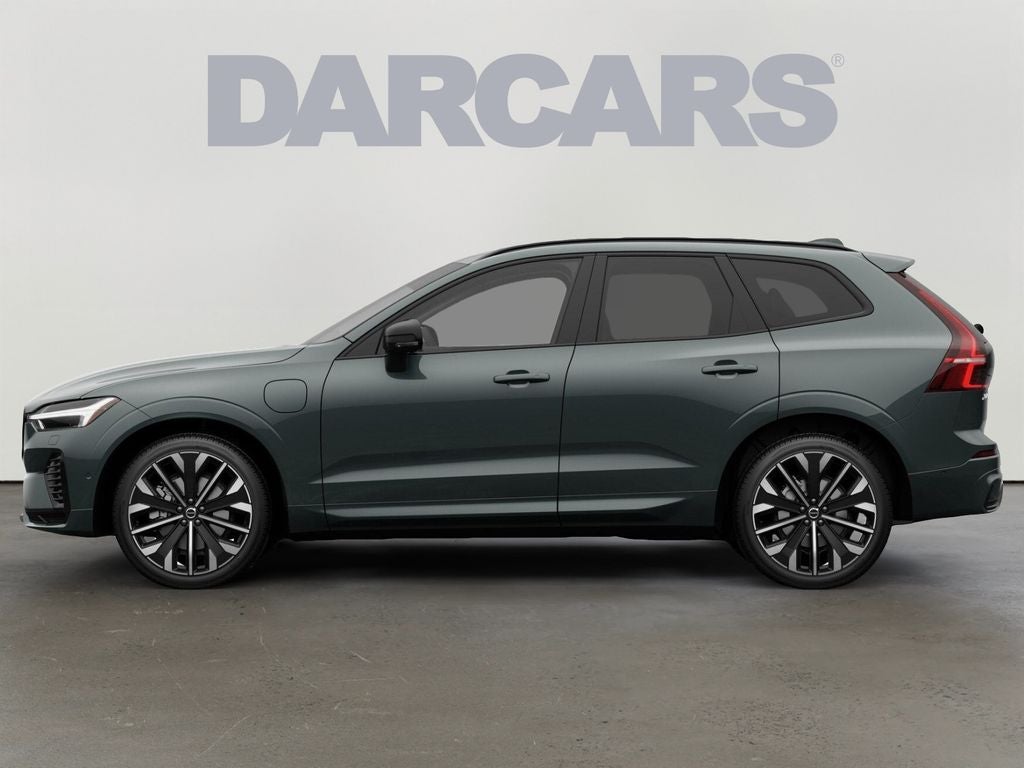 2026 Volvo XC60 Plug-In Hybrid T8 Ultra