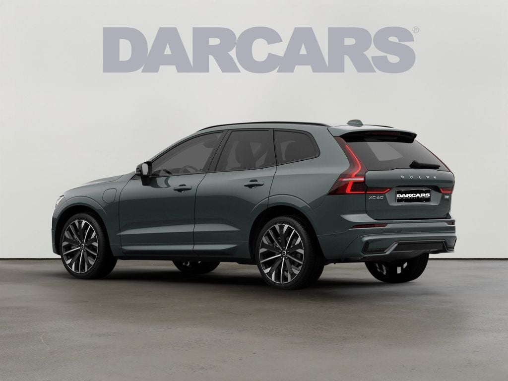 2026 Volvo XC60 Plug-In Hybrid T8 Ultra