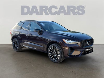2026 Volvo XC60 Plug-In Hybrid T8 Ultra