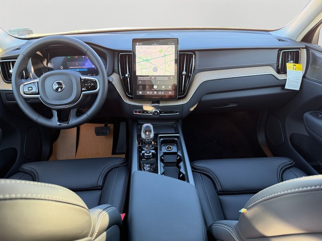2026 Volvo XC60 Plug-In Hybrid T8 Ultra