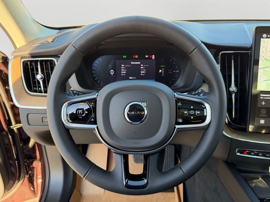 2026 Volvo XC60 Plug-In Hybrid T8 Ultra