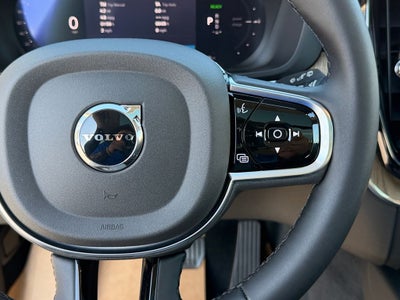 2026 Volvo XC60 Plug-In Hybrid T8 Ultra