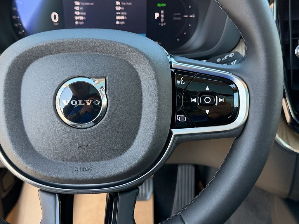 2026 Volvo XC60 Plug-In Hybrid T8 Ultra