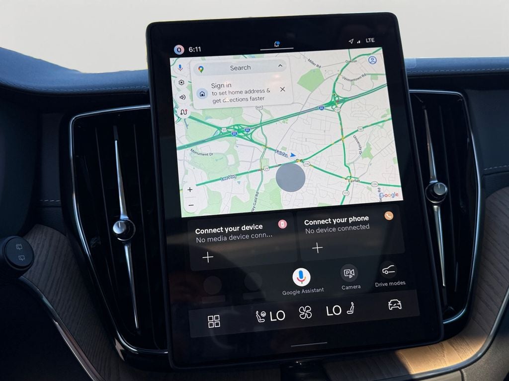 2026 Volvo XC60 Plug-In Hybrid T8 Ultra
