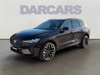 2026 Volvo XC60 Plug-In Hybrid T8 Ultra
