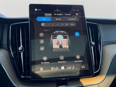 2026 Volvo XC60 Plug-In Hybrid T8 Ultra