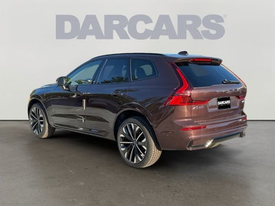 2026 Volvo XC60 Plug-In Hybrid T8 Ultra