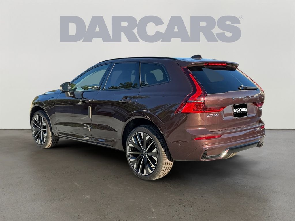2026 Volvo XC60 Plug-In Hybrid T8 Ultra