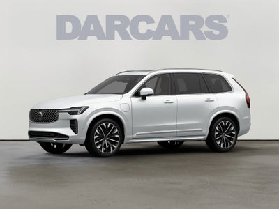 2027 Volvo XC90 Plug-In Hybrid T8 Plus 6 Passenger