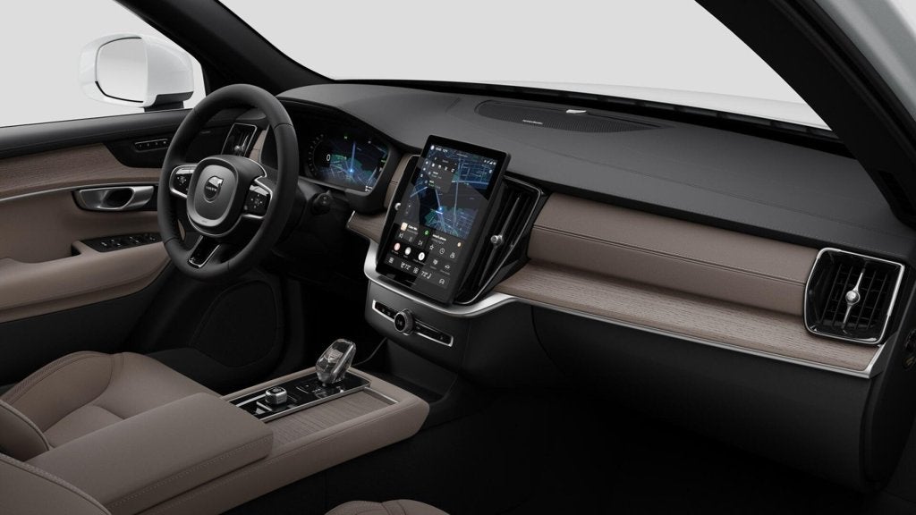 2027 Volvo XC90 Plug-In Hybrid T8 Plus 6 Passenger