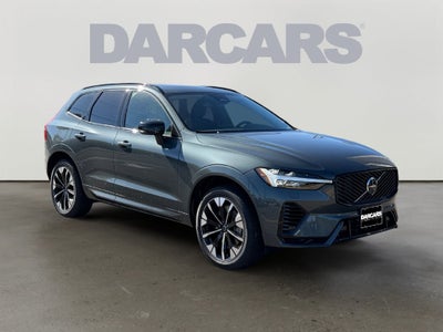 2027 Volvo XC60 Plug-In Hybrid T8 Plus