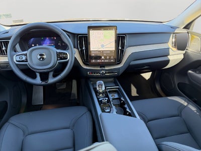 2027 Volvo XC60 Plug-In Hybrid T8 Plus