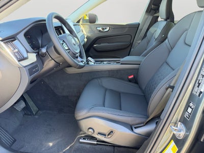 2027 Volvo XC60 Plug-In Hybrid T8 Plus