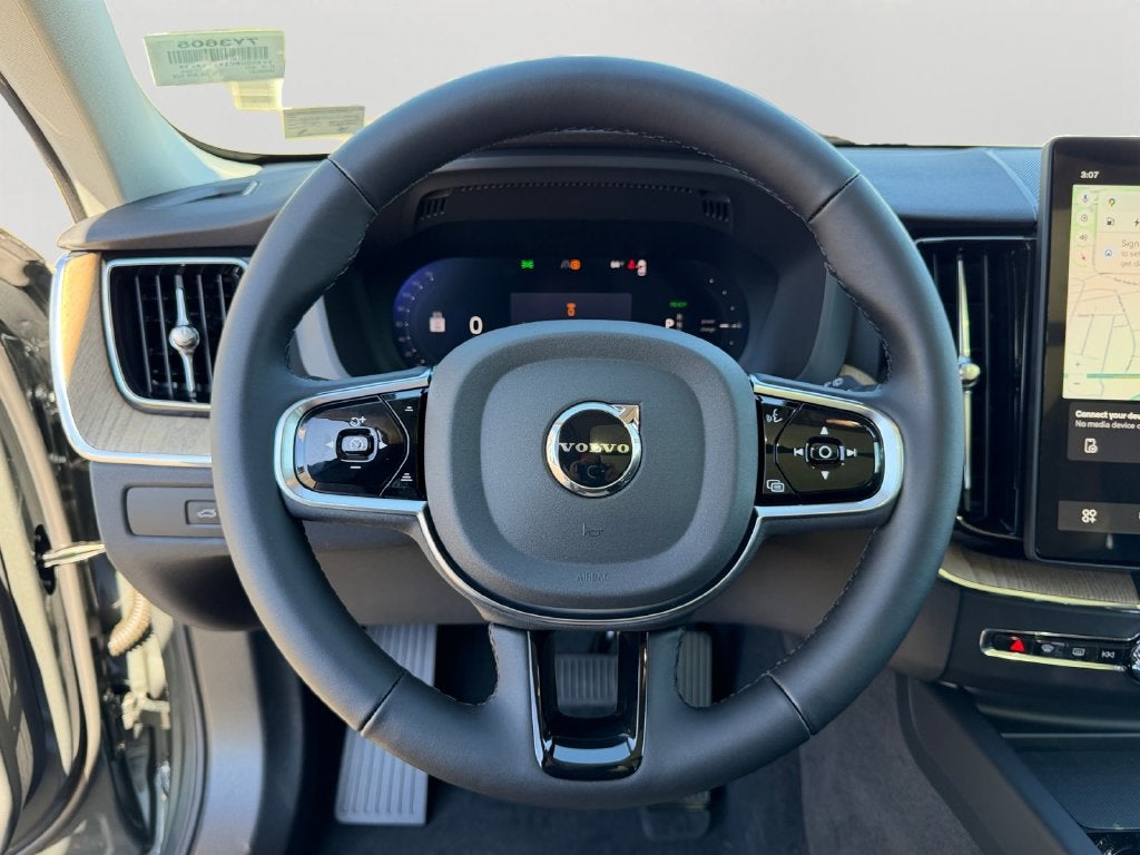 2027 Volvo XC60 Plug-In Hybrid T8 Plus
