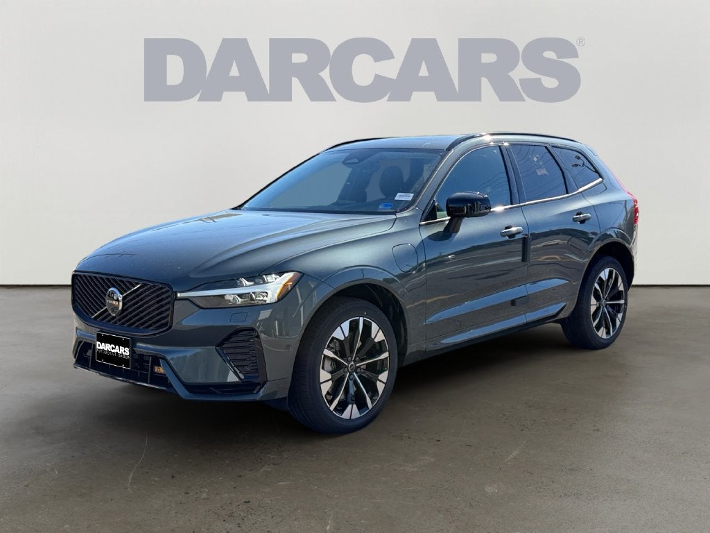 2027 Volvo XC60 Plug-In Hybrid T8 Plus