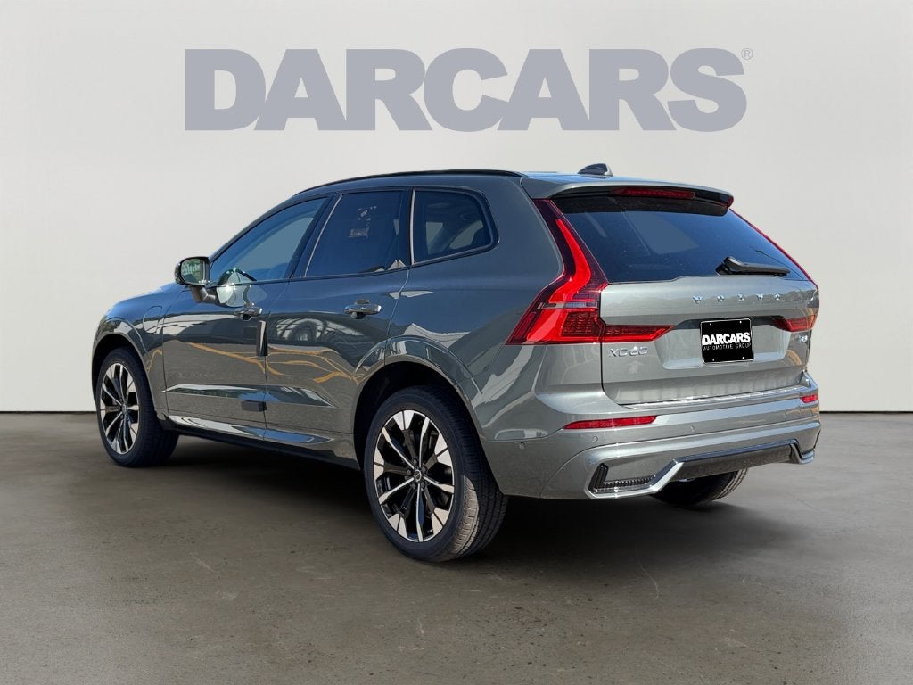 2027 Volvo XC60 Plug-In Hybrid T8 Plus