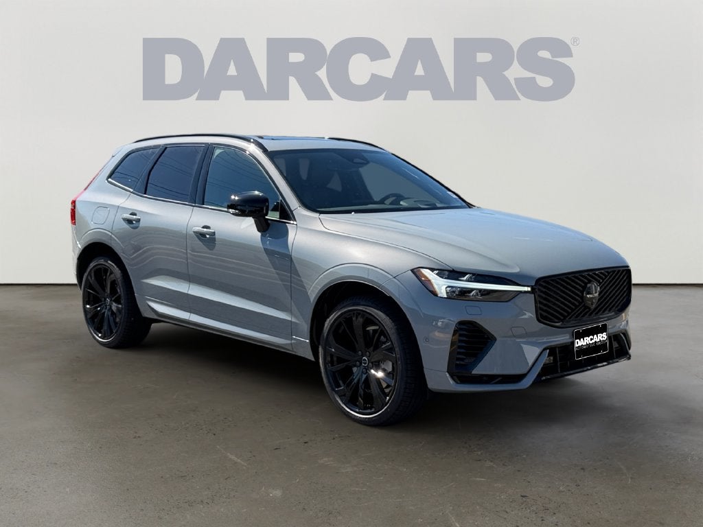 2027 Volvo XC60 Plug-In Hybrid T8 Ultra Black Edition