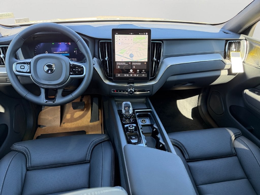 2027 Volvo XC60 Plug-In Hybrid T8 Ultra Black Edition