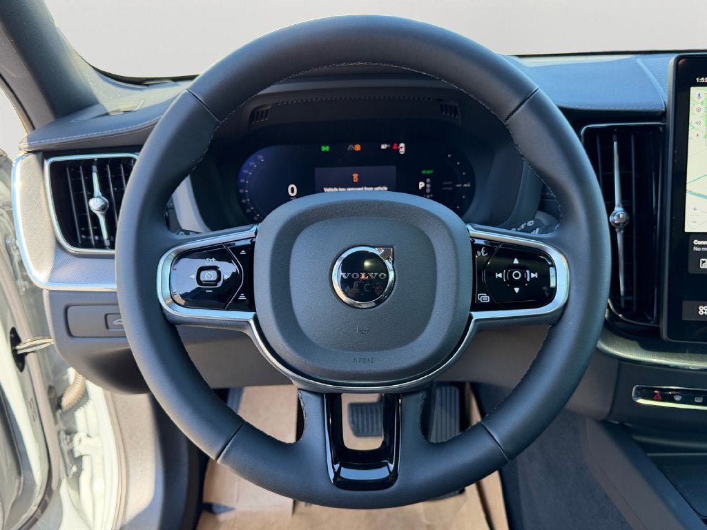 2027 Volvo XC60 Plug-In Hybrid T8 Ultra Black Edition