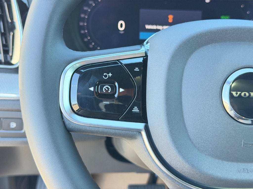 2027 Volvo XC60 Plug-In Hybrid T8 Ultra Black Edition