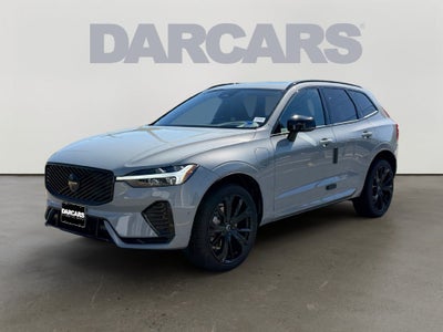 2027 Volvo XC60 Plug-In Hybrid T8 Ultra Black Edition