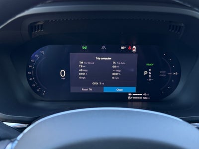 2027 Volvo XC60 Plug-In Hybrid T8 Ultra Black Edition