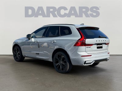 2027 Volvo XC60 Plug-In Hybrid T8 Ultra Black Edition