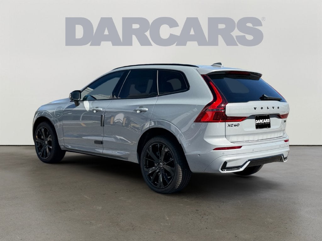 2027 Volvo XC60 Plug-In Hybrid T8 Ultra Black Edition