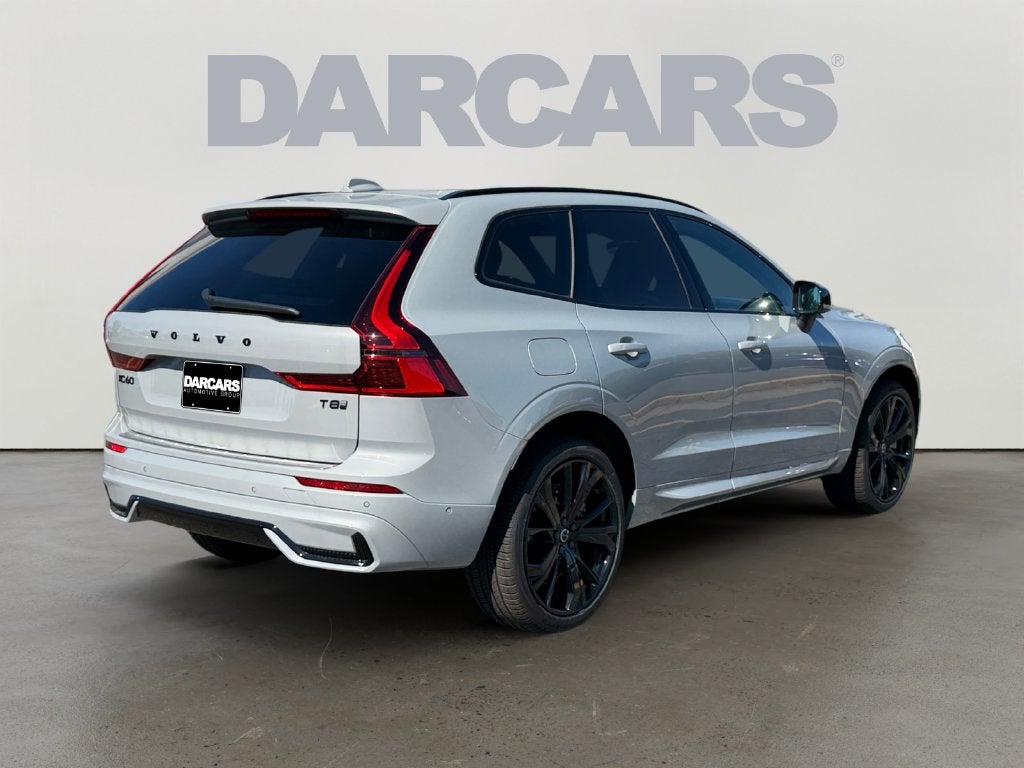 2027 Volvo XC60 Plug-In Hybrid T8 Ultra Black Edition