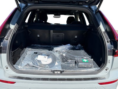 2027 Volvo XC60 Plug-In Hybrid T8 Ultra Black Edition