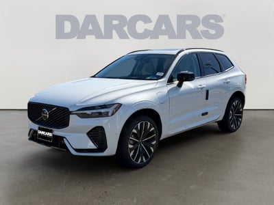 2027 Volvo XC60 Plug-In Hybrid T8 Ultra