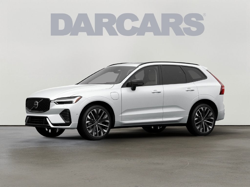 2027 Volvo XC60 Plug-In Hybrid T8 Ultra