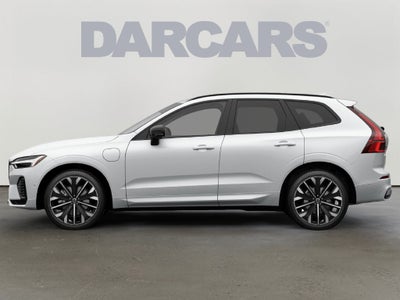 2027 Volvo XC60 Plug-In Hybrid T8 Ultra