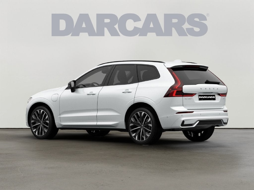 2027 Volvo XC60 Plug-In Hybrid T8 Ultra