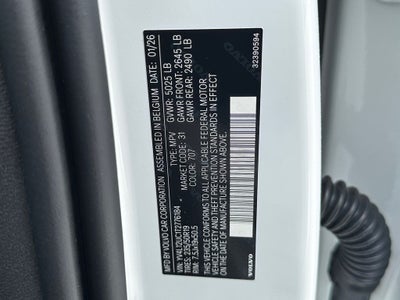 2026 Volvo XC40 B5 Plus