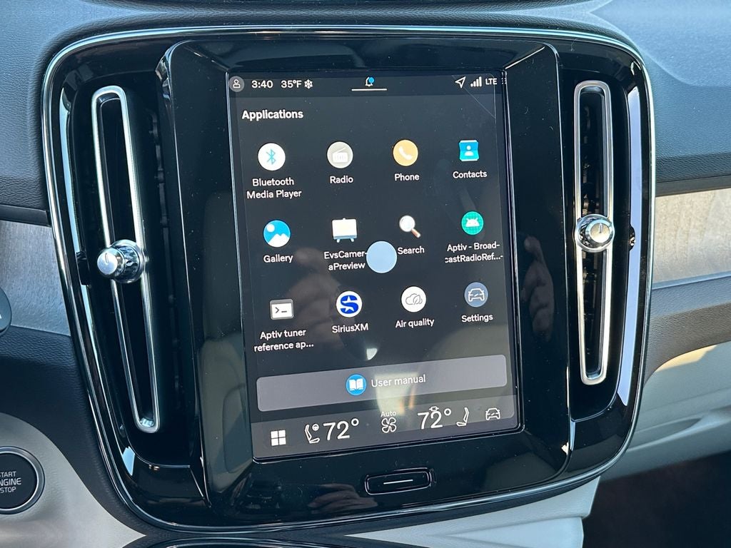 2026 Volvo XC40 B5 Plus