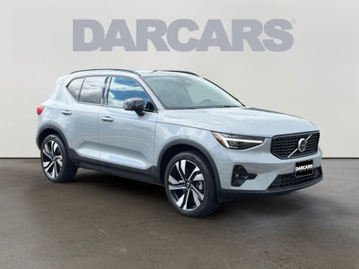 2025 Volvo XC40 B5 Plus Dark Theme Volvo Certified