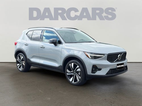 2025 Volvo XC40 B5 Plus Dark Theme Volvo Certified
