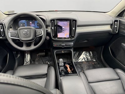 2025 Volvo XC40 B5 Plus Dark Theme Volvo Certified