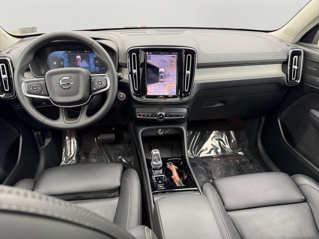 2025 Volvo XC40 B5 Plus Dark Theme Volvo Certified