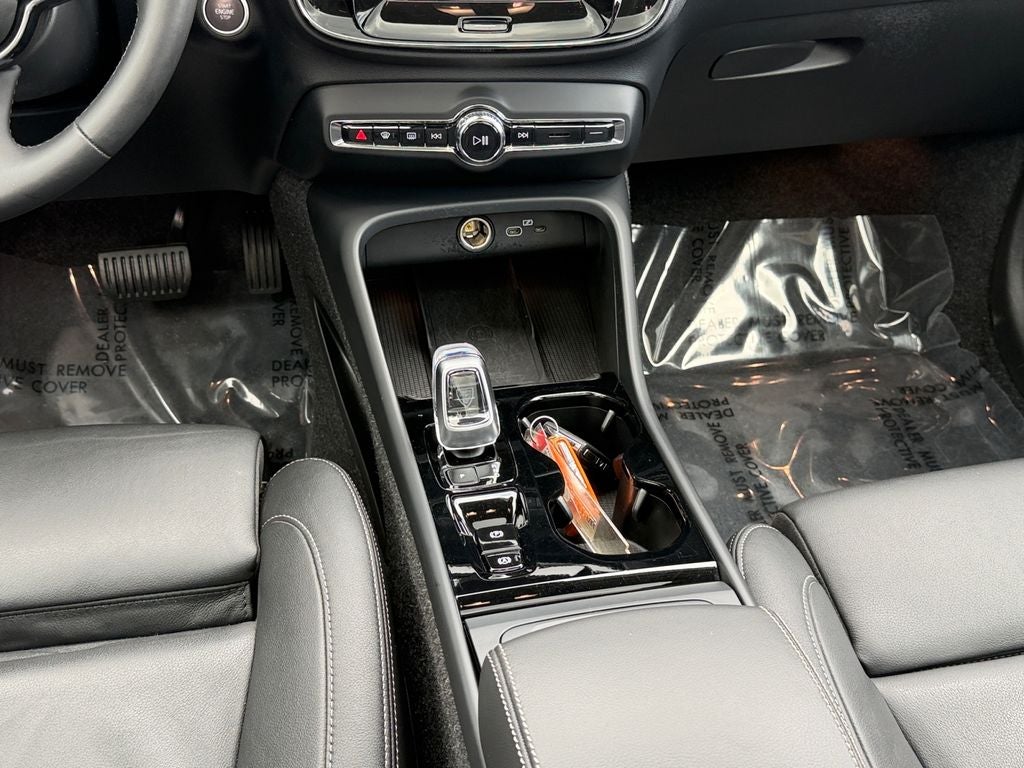 2025 Volvo XC40 B5 Plus Dark Theme Volvo Certified
