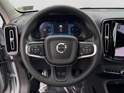 2025 Volvo XC40 B5 Plus Dark Theme Volvo Certified