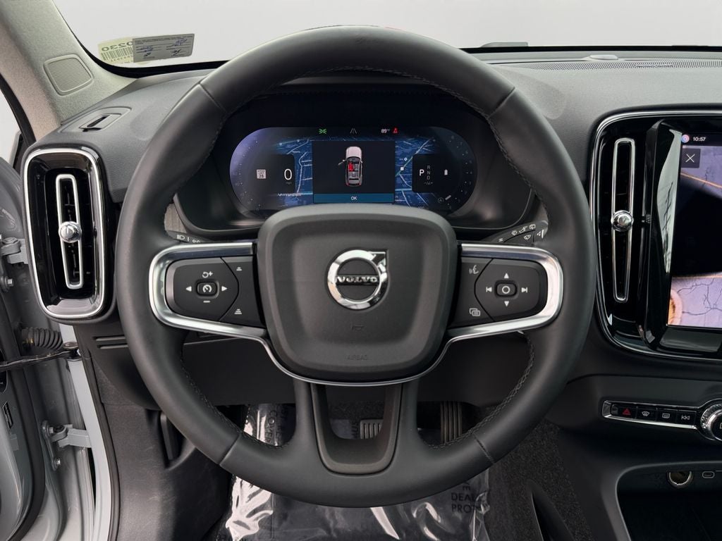 2025 Volvo XC40 B5 Plus Dark Theme Volvo Certified